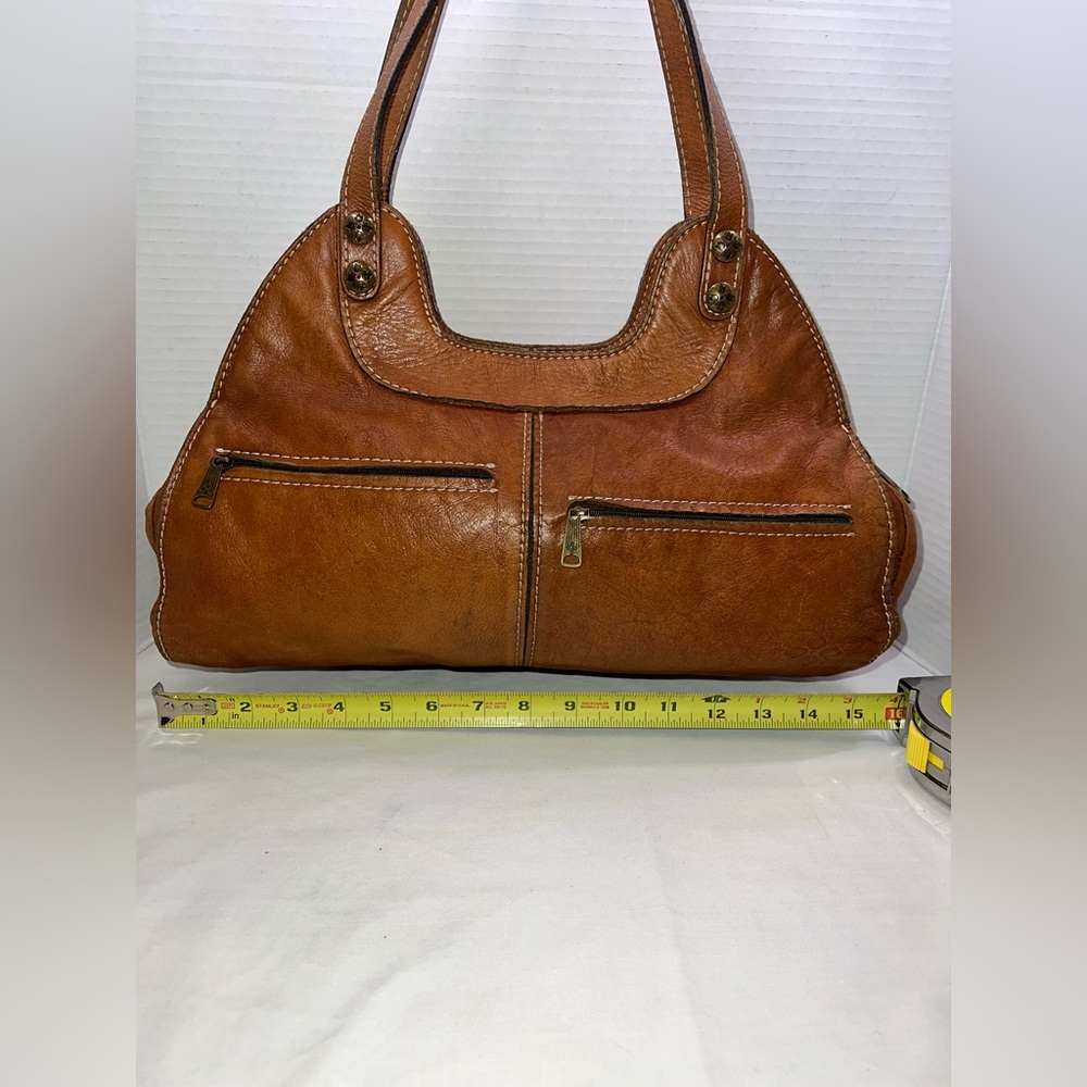🔥🔥🔥 Patricia Nash Ergo Studded Satchel - Picture 13 of 16
